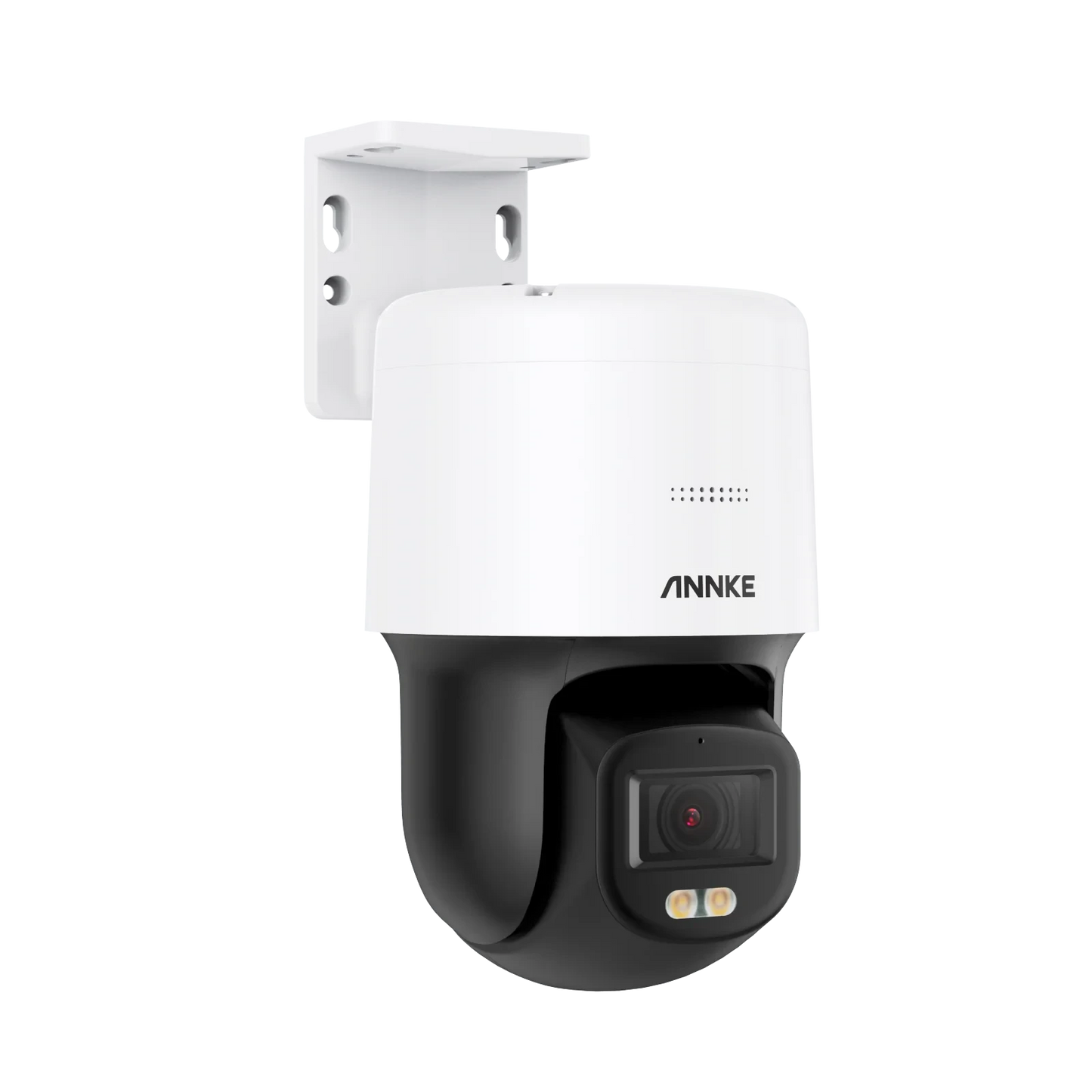 Annke 6MP POE Full Color Camera Outdoor POE Two Way Audio Security Camera Protection 2.8 MM Lens Video Surveillance For NVR Kit