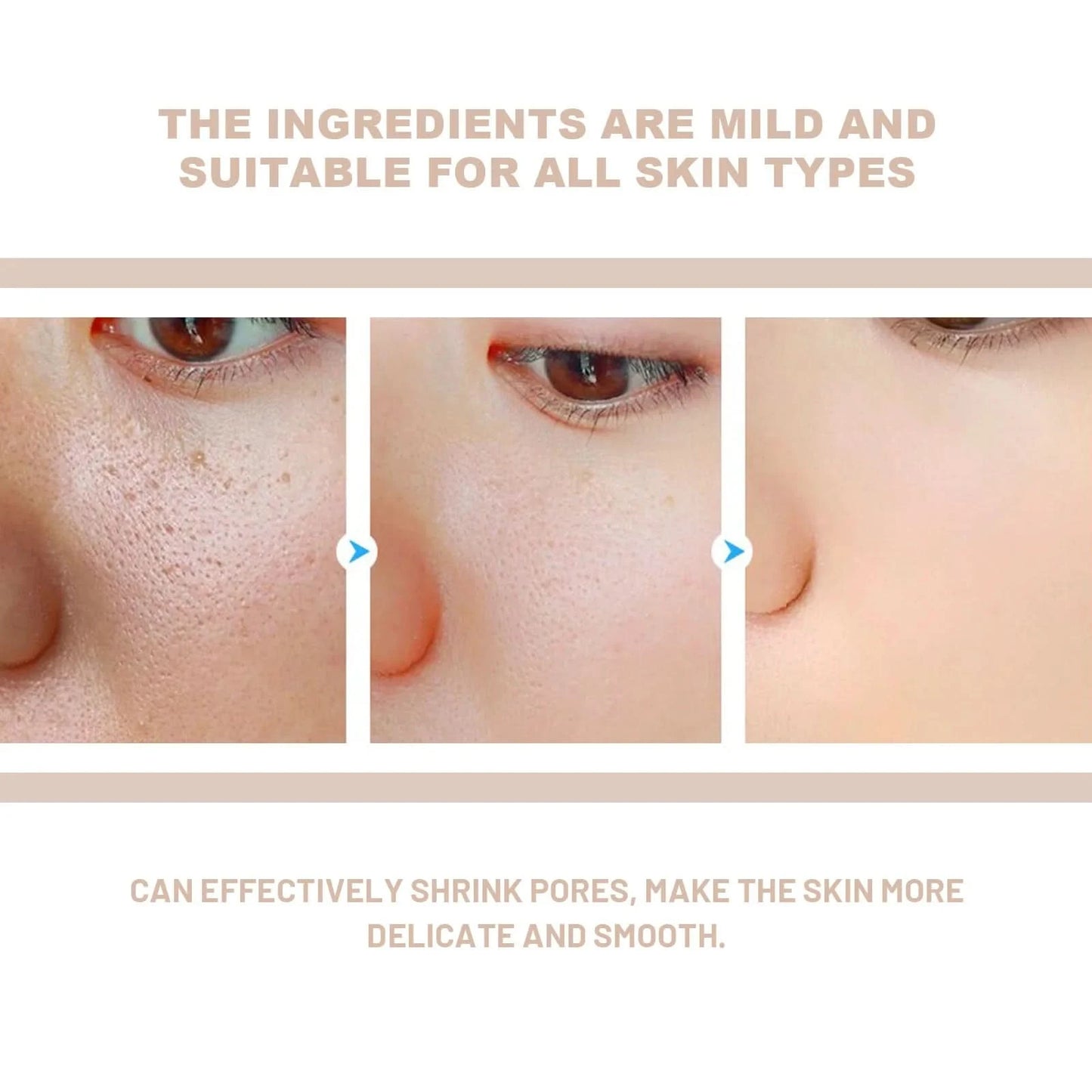 Face Deep Cleaning Exfoliating Gel Skin Care Whitening Moisturizer Repair Facial Scrub Skin Care 50g - M & M Global