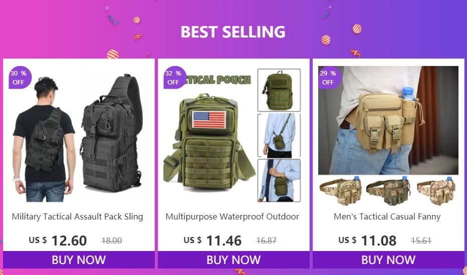 30L/50L 1000D Nylon Waterproof Trekking Fishing Hunting Bag Backpack Outdoor Rucksacks Tactical Sports Camping Hiking - M & M Global
