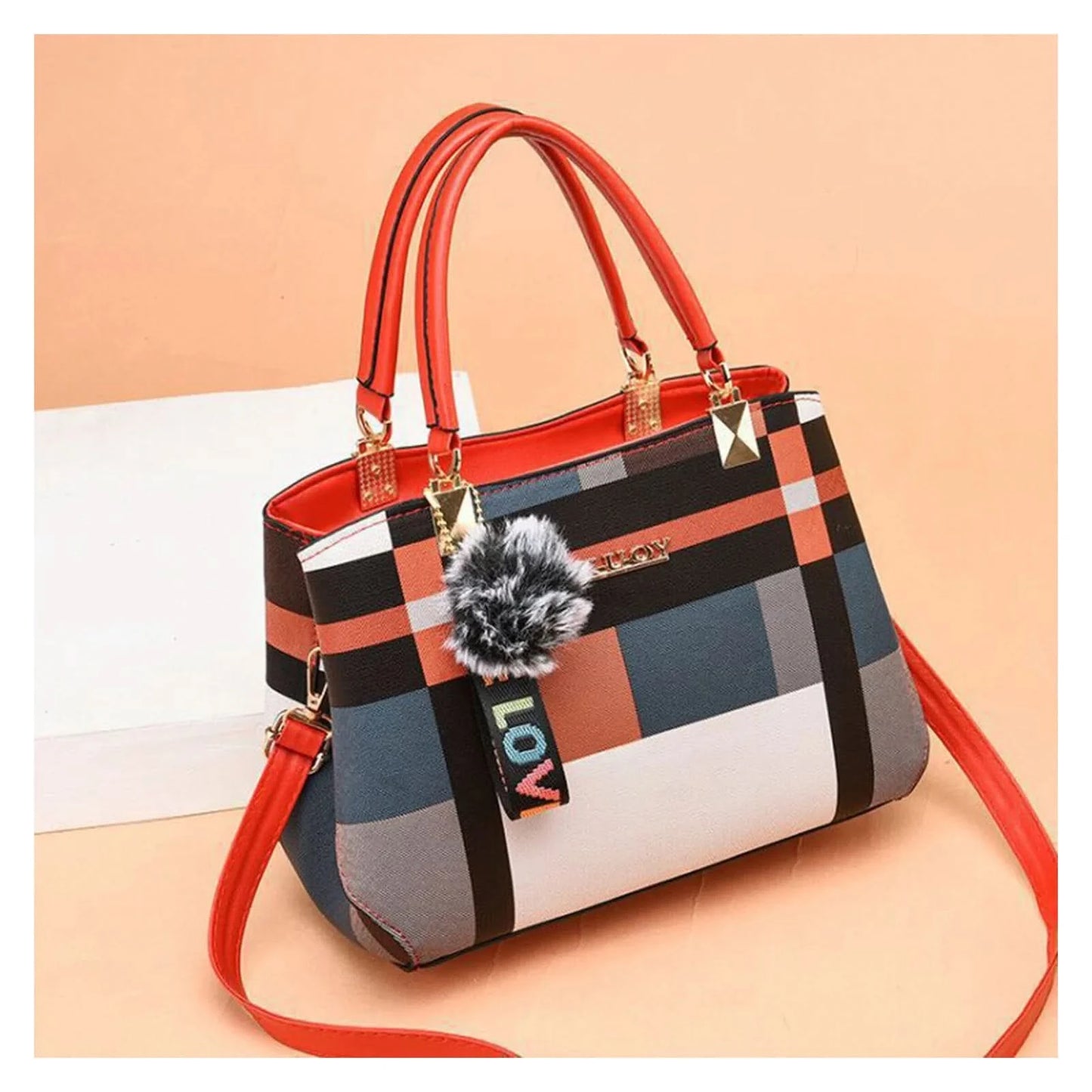New 2024 Designer Luxury Bags For Women Ladies Handbags European And American One Shoulder Crossbody Bag Shoulder Nylon Bag - M & M Global