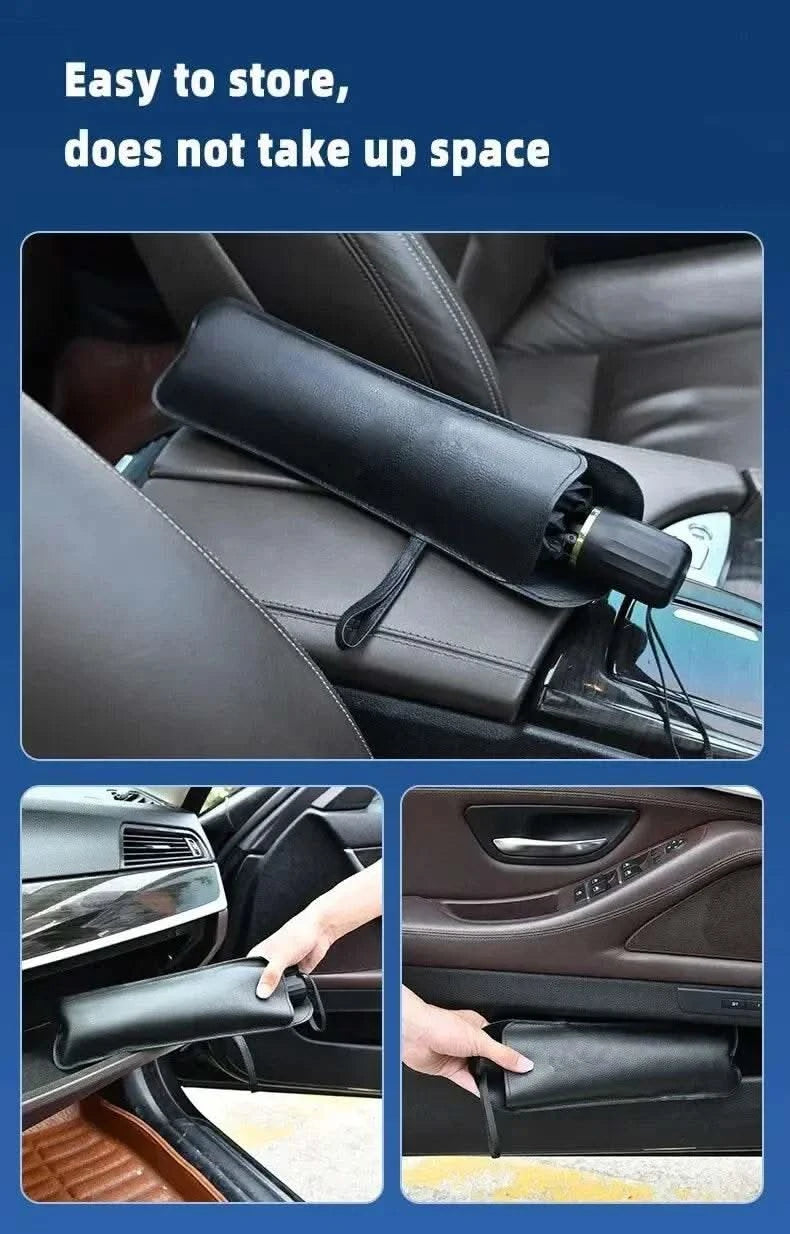 Car Sunshade Umbrella For Auto Shading Car Sun Shade Protector Parasol Summer Sun Interior Windshield Protection Curtain - M & M Global
