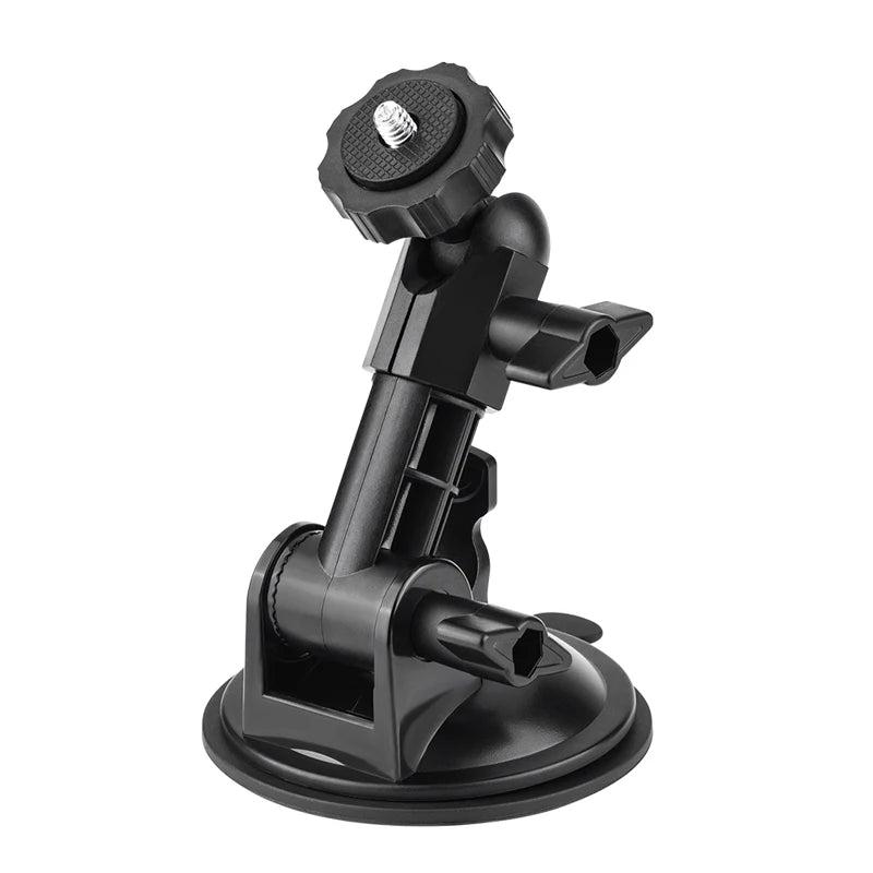 For DJI OSMO Pocket 3 Camera Car Mount Adapter Suction Cup Gimbal Camera Car Holder For DJI OSMO Pocket 3 Camera Accessories