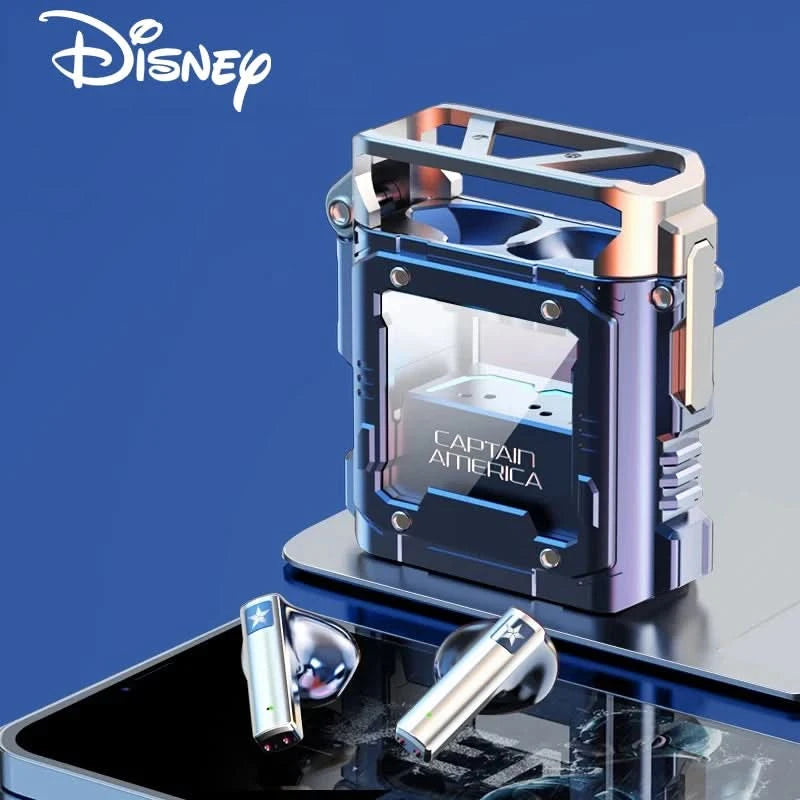 Choice US Disney BTMV08 Wireless Earphones Bluetooth 5.3 Gaming Headset HIFI Sound Headphones