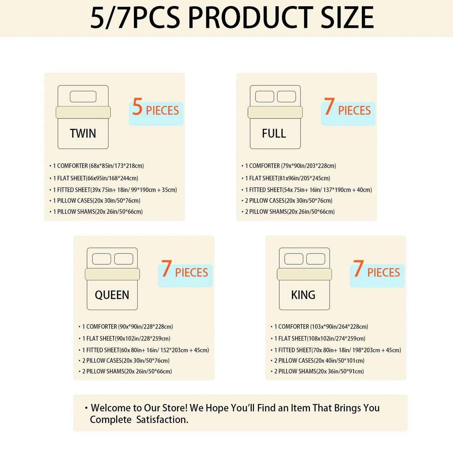Product size chart for bedding sets with different dimensions and piece
Grid Bedding Set
Microfiber Comforter Set
Polyester Bed Set
All-Season Bedding
Checkered Comforter
Soft Breathable Bedding
Modern Bedding Design
Machine Washable Quilt
Bed-in-a-Bag Set
Durable Quilted Comforter
7-Piece Bedding Set
Twin Full Queen King Bedding
Minimalist Bedding Set
Lightweight Quilt Set
Vacuum Packed Bedding
Stylish Bedroom Decor
Gift Bedding for Teens
Bedding Set for Men and Women
Tatting Headcounts.
