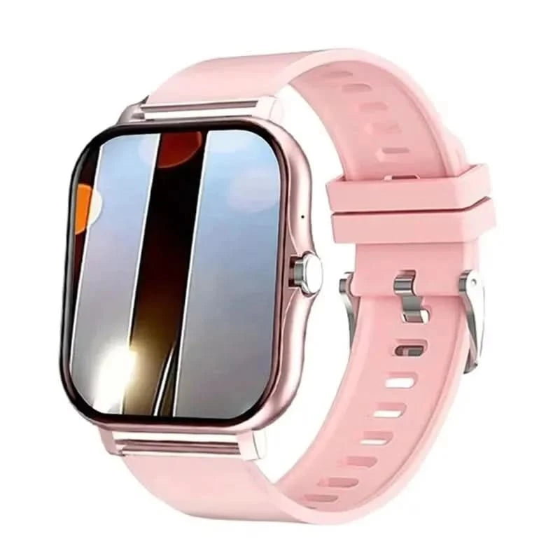 KESHUYOU 2025 New Smart Watch Bluetooth Talking Blood Oxygen/Blood Pressure Monitor Smart Watch for Women Men Holiday Gift - M & M Global