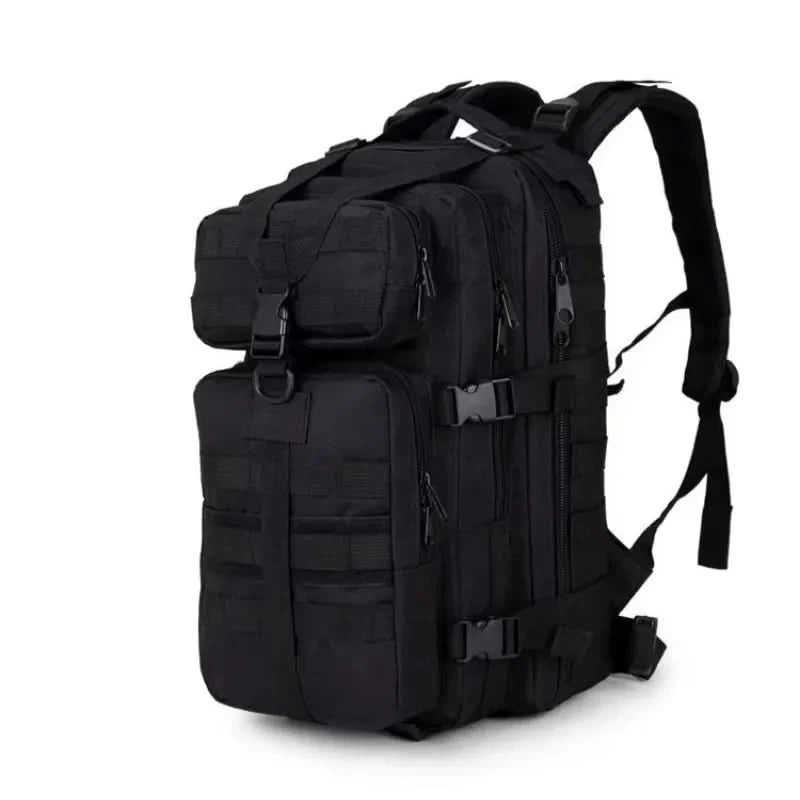 Military Tactical Assault Pack Backpack Army Waterproof Bag Rucksack for Outdoor Hiking Camping Hunting - M & M Global