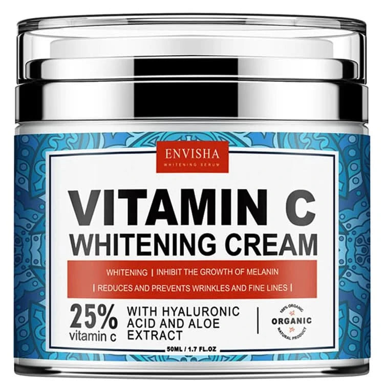 ENVISHA Face Skin Care Retinol Collagen Cream Anti-aging Wrinkle Deep Hydration Moisturizing Skin Health Whitening Exfoliation - M & M Global