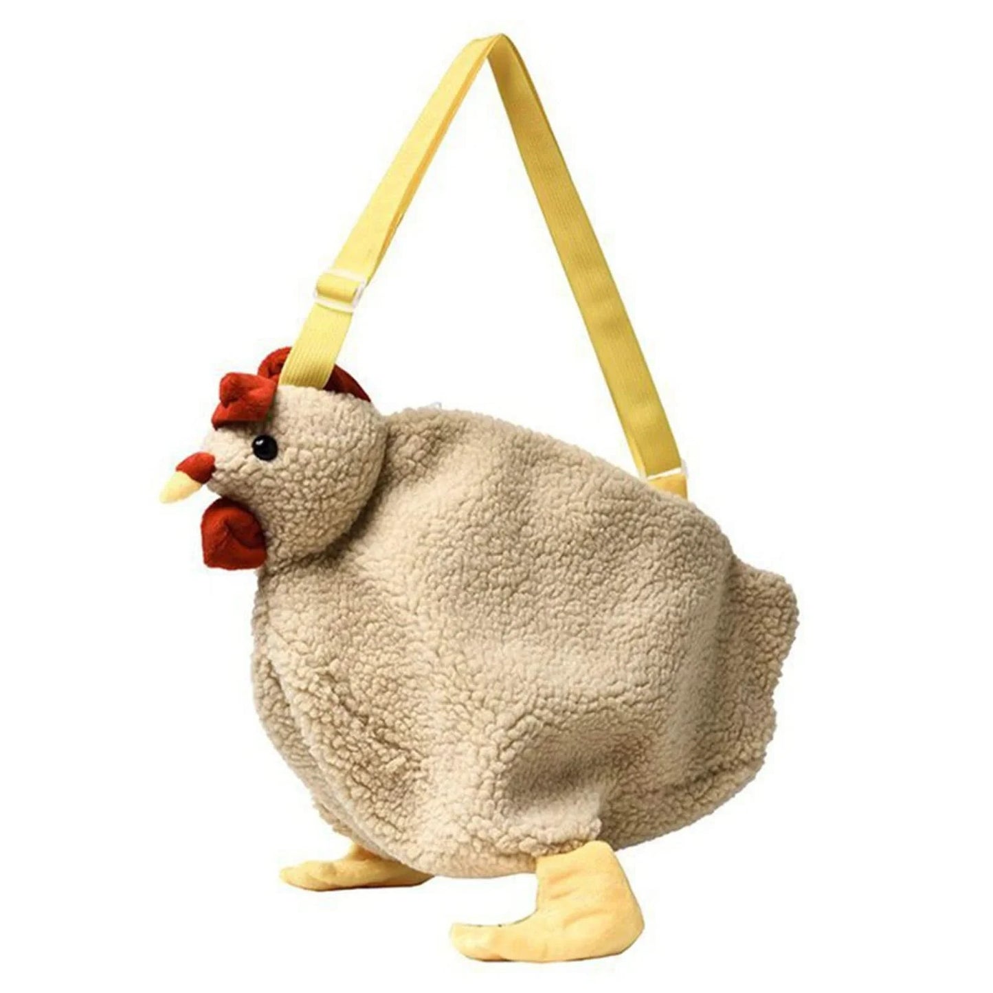 Women Ladies Cute Chicken Mini Chain Bag Shoulder Crossbody Bag Tote Handbag Messenger Luxury Handbags Women Bags - M & M Global