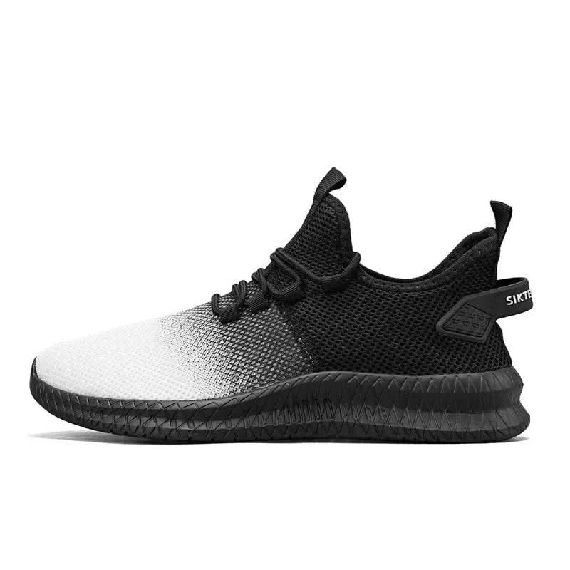 2024 Men's Sneakers Breathable Men Casual Shoes Outdoor Non-Slip Male Walking Lightweight Fashion Male Tennis Shoes - M & M Global
