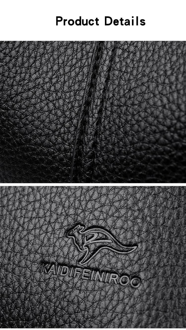 Soft Leather Handbags for Women Vintage Shoulder Bag Luxury Designer Ladies Large Capacity Bags Sac A Main - M & M Global