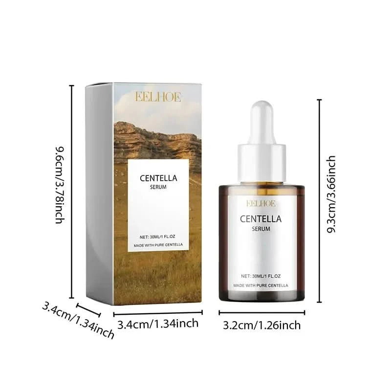 Korean Centella Asiatica Face Serum Nourish Dry Skin Smoothing Rejuvenation Skin Brightening Whitening Cream Facial Moisturizer - M & M Global
