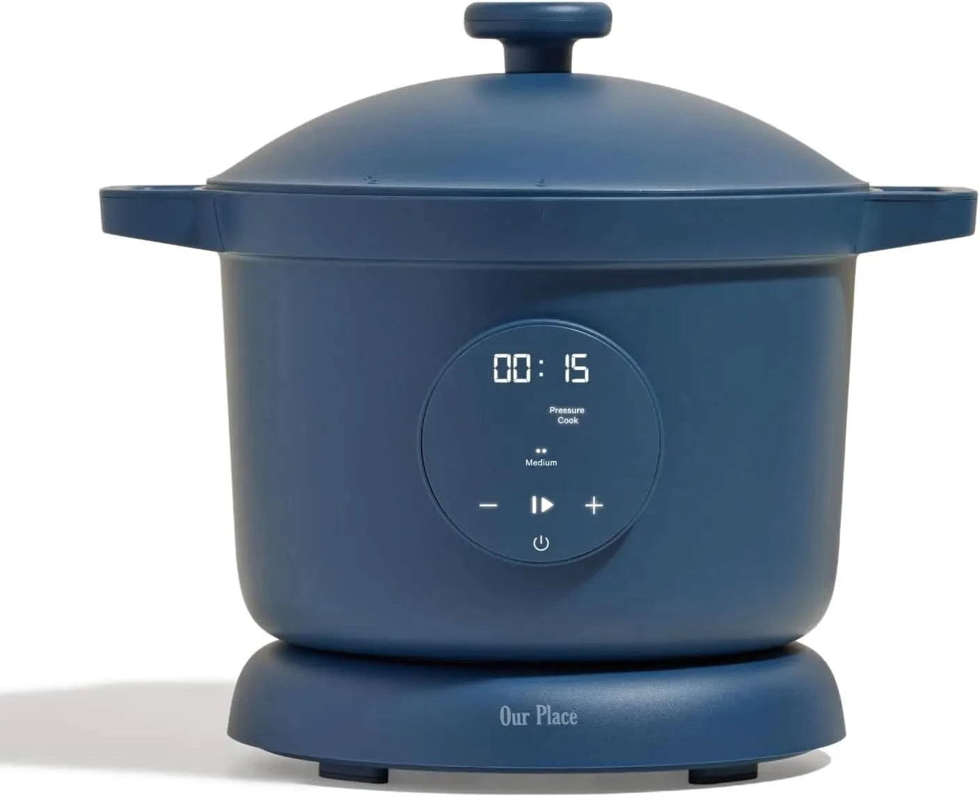Dream Cooker | 6-quart Multicooker | 4 Versatile Modes | Pressure Cook, Slow Cook, Sear & Saute, Keep Warm | Hands-Free Steam Re - M & M Global