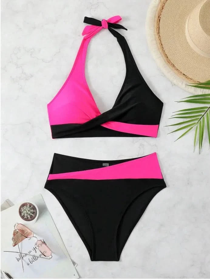 Sexy Bikinis Women's Swimwear Female Swimsuit For Swimming Wear Bathing Suits Brazilian Bikini Set Beachwear Pool Bather 2025 - M & M Global