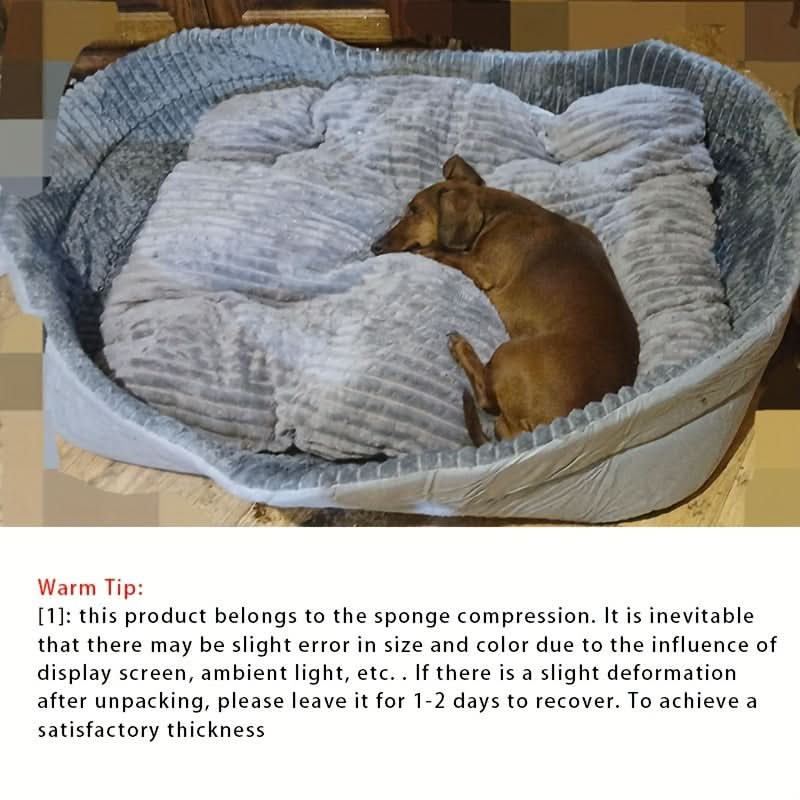 Pawsitively™ Cozy Pet Haven - M & M Global