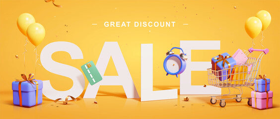 SUMMER SALE !!!