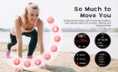 smart Watches for Women for Android and for iPhone Full Touch Screen Watch 100+ Sports Mode Fitness Tracker Watch