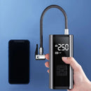 Wireless Car Air Compressor 150PSI Portable Tire Inflator