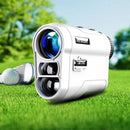 Rechargeable Golf Laser Rangefinder 6X Monocular Telescope Range Finder