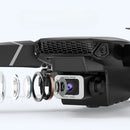 Foldable Dual Camera 4K HD Aerial Photography Drone Quadcopter Remote Control Aircraft