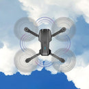Foldable Dual Camera 4K HD Aerial Photography Drone Quadcopter Remote Control Aircraft