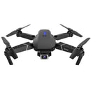 Foldable Dual Camera 4K HD Aerial Photography Drone Quadcopter Remote Control Aircraft