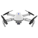 Foldable Dual Camera 4K HD Aerial Photography Drone Quadcopter Remote Control Aircraft