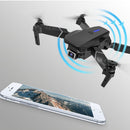 Foldable Dual Camera 4K HD Aerial Photography Drone Quadcopter Remote Control Aircraft