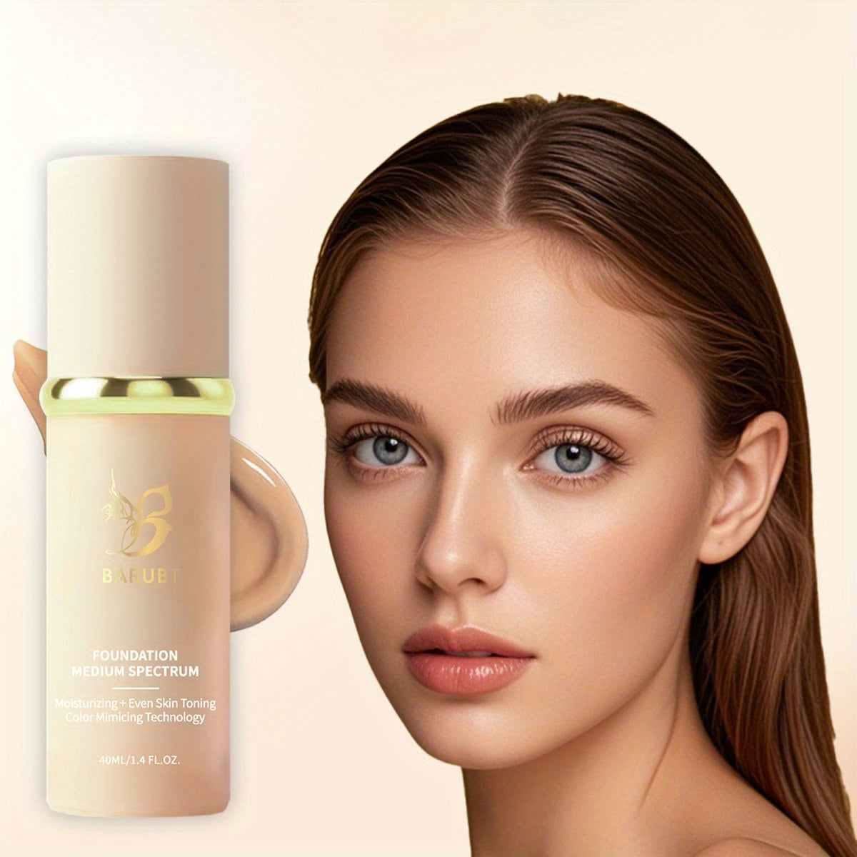 Flawless™ Beauty Foundation - M & M Global
