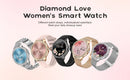 Smart Watches for Women,1.32" HD Fitness Tracker Watch with Answer/Make Call,AI Voice Control,Heart Rate/Calories/SpO2