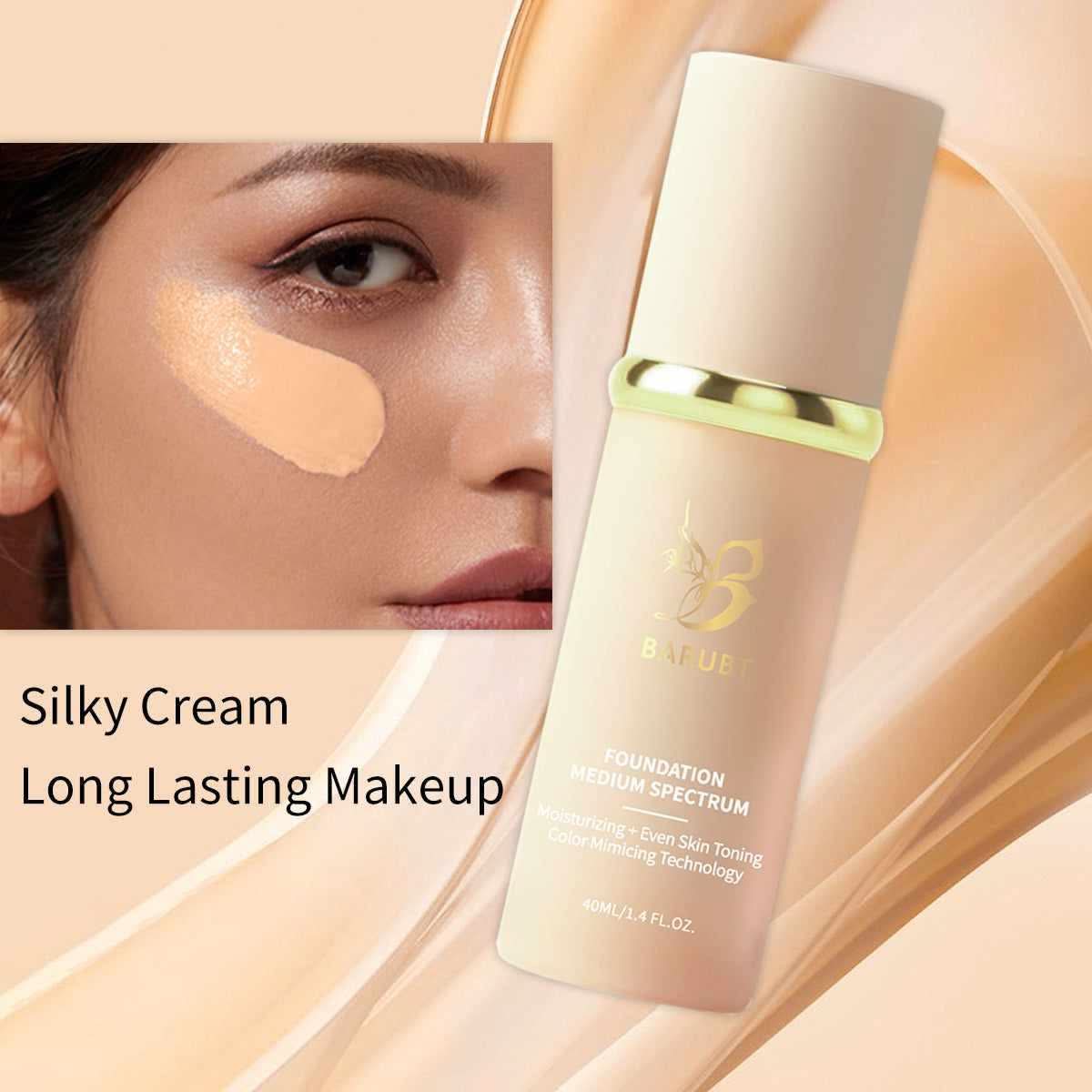 Flawless™ Beauty Foundation - M & M Global