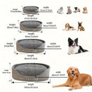 Pawsitively™ Cozy Pet Haven - M & M Global
