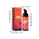 Oceaura Sunless Tanning Lotion Repair Sun Damaged Bronzer Skin Moisturizing Improve Luster Smoothing Natural Tanning Mousse - M & M Global