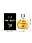 ROXELIS Osmanthus Perfume OSMANTHUS Eau de Parfum Pure Osmanthus Extracto para Restaurar el Sabor Osmanthus 1.7 fl oz - M & M Global