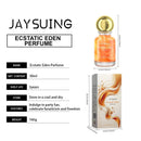 Jayswing Carnival Garden of Eden Perfume Perfume Leaves Fragrance Fresh Natural Charm Fragrance Water Date Atmosphere 30 ml - M & M Global