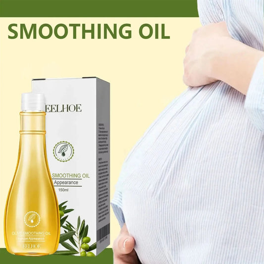 EELHOE Olive Skin Care Oil Temperature and Moisturizing Softening Firming Skin Nourishing Body Skin Care Oil Multi-Purpose Care - M & M Global
