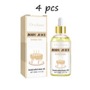 Oceaura Cake Body Oil Relief Soreness Relax Stress and Anxiety Moisturizing Smoothing Improve Elasticity Body Skin Care Oil - M & M Global