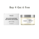 EELHOE Hyaluronic Acid Body Skin Tightening Cream Body Moisturizer Skin Firming Rejuvenation Collagen Brightener Cream for Body - M & M Global