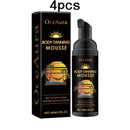 Oceaura 60ml Tanning Accelerator Mousse Self Fake Tan Beach Solarium Sunburn Repair Moisture Bronze Skin Sunless Tanning Lotion - M & M Global