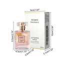 Jaysuing Girl Floral Scent Perfume Long Lasting Jasmine Fragrance Elegant Dating Sweet Charming Confident Eau De Parfum Spray - M & M Global