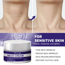 Hoygi Neck Care Cream Deeply Moisturizing Fade Fine Lines Brightening Skin Tone Remove Neck Wrinkles Firming Neck Cream - M & M Global