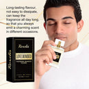 Roxelis 30ml Man Pheromone Cologne Perfume Dating Attract Flirting Long Lasting Scent Gentlemen Charm Body Fresh Perfume Spray - M & M Global