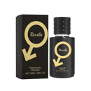 Roxelis Men Natural Scent Pheromone Perfume Charming Attractive Lasting Fresh Fragrance Men Perfume Spray for Bussiness Dating - M & M Global