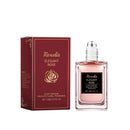 Roxelis 15ml Rose Perfume Roller Ball Pheromone Charming Floral Scent Lasting Fragrance Elegant Lady Romantic Dating Perfume - M & M Global
