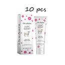 Oceaura Lilac Scent Hand Cream Anti Cracking Improve Rough Skin Prevent Dryness Refreshing Non-sticky Goat Milk Hand Care Cream - M & M Global