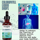 Googeer 60ml Dietary Energy Enhancement Drops Remove Oral Odor Improve Health Shaping Body Curve Enhance Immune Lose Weight Drop - M & M Global