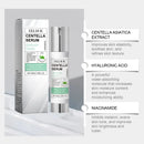 Face Essence of Centella Asiatica Moisturizing Facial Serum Brighten Smooth Skin Care Rejuvenation Pore Refining Resurfacing - M & M Global