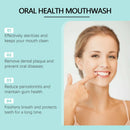 Oralhoe 60ml Teeth Cleaning Mousse Foam Toothpaste Remove Yellow Stain Oral Health Fresh Breath Brighten Whitening Teeth Mousse - M & M Global