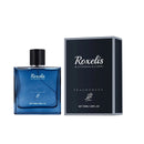 Roxelis 50ml Charmig Cologne Perfume Spray Men's Blue Domain Fragrance Lasting Scent Pheromone Flirting Romantic Dating Perfume - M & M Global