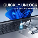 15.6 inch Portable i7 Laptop Fingerprint Unlock Notebook 16GB 1TB Windows 11 Gaming Laptops Computer Intel i7-8500Y Notebook PC