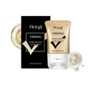 Hoygi 120g Neck Firming Roller Cream Eliminate Neck Fine Lines Moisturizing Shaping Beauty Neck  Remove Double Chin Roller Cream - M & M Global